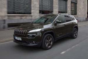 Jeep Cherokee 75th Anniversary 2016 года (WW)